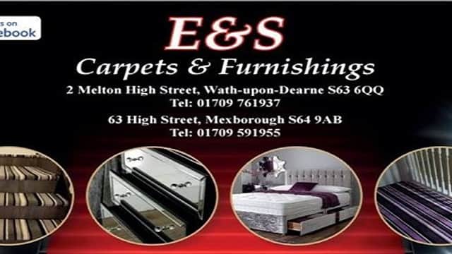 E & S Carpets - Homeware in wath upon dearne