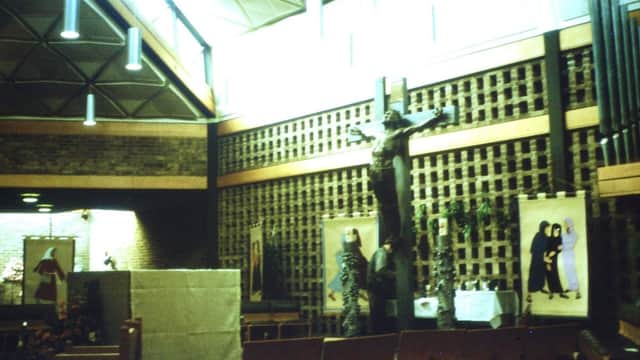 Trinity & All Saints Chapel - Churches in horsforth