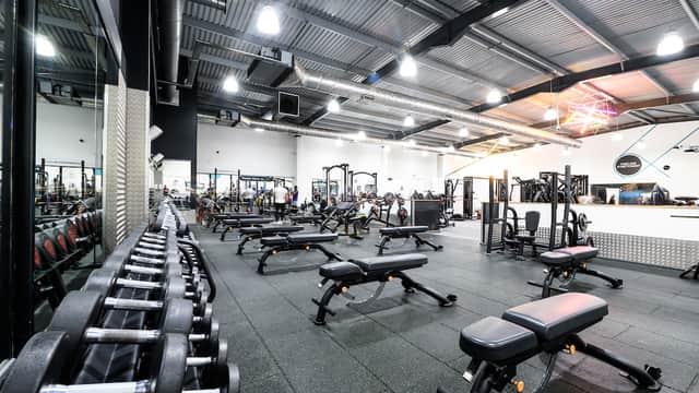 PureGym Sheffield City Centre South
