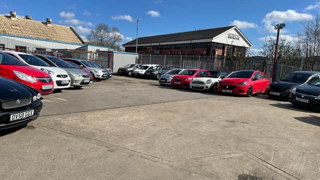 Budget Car Solutions - Car Dealers in cleckheaton