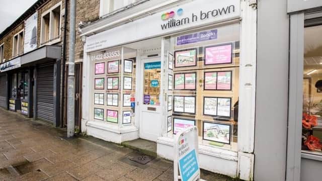 William H Brown