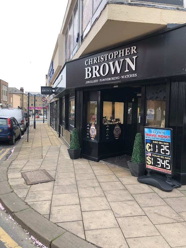 Christopher Brown Jewellers & Pawnbrokers