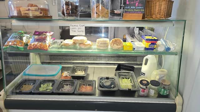 Cafe Shelly's Sandwich shop and Cafe in keighley