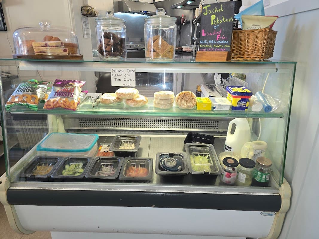 Shelly's Sandwich shop and Cafe