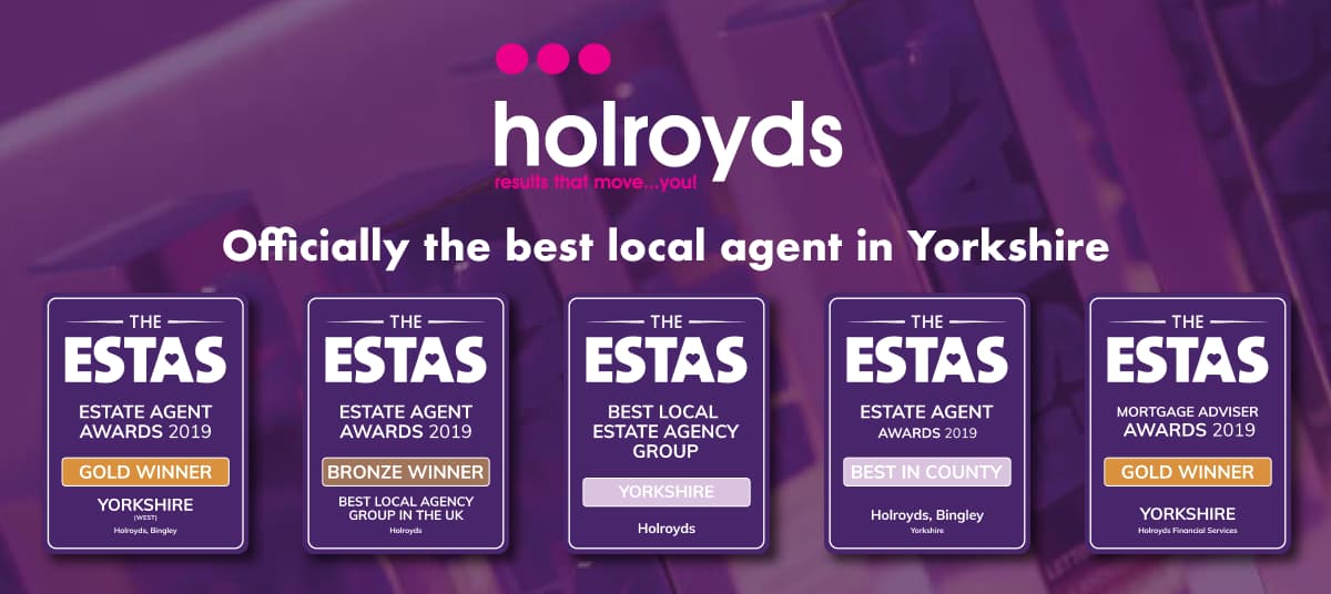 Holroyds Estate Agents Bingley