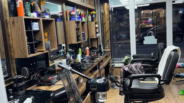 Sami Barbers - Barbers in neepsend