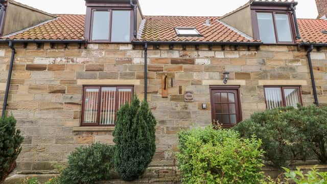 Airy Hill Farm Cottage