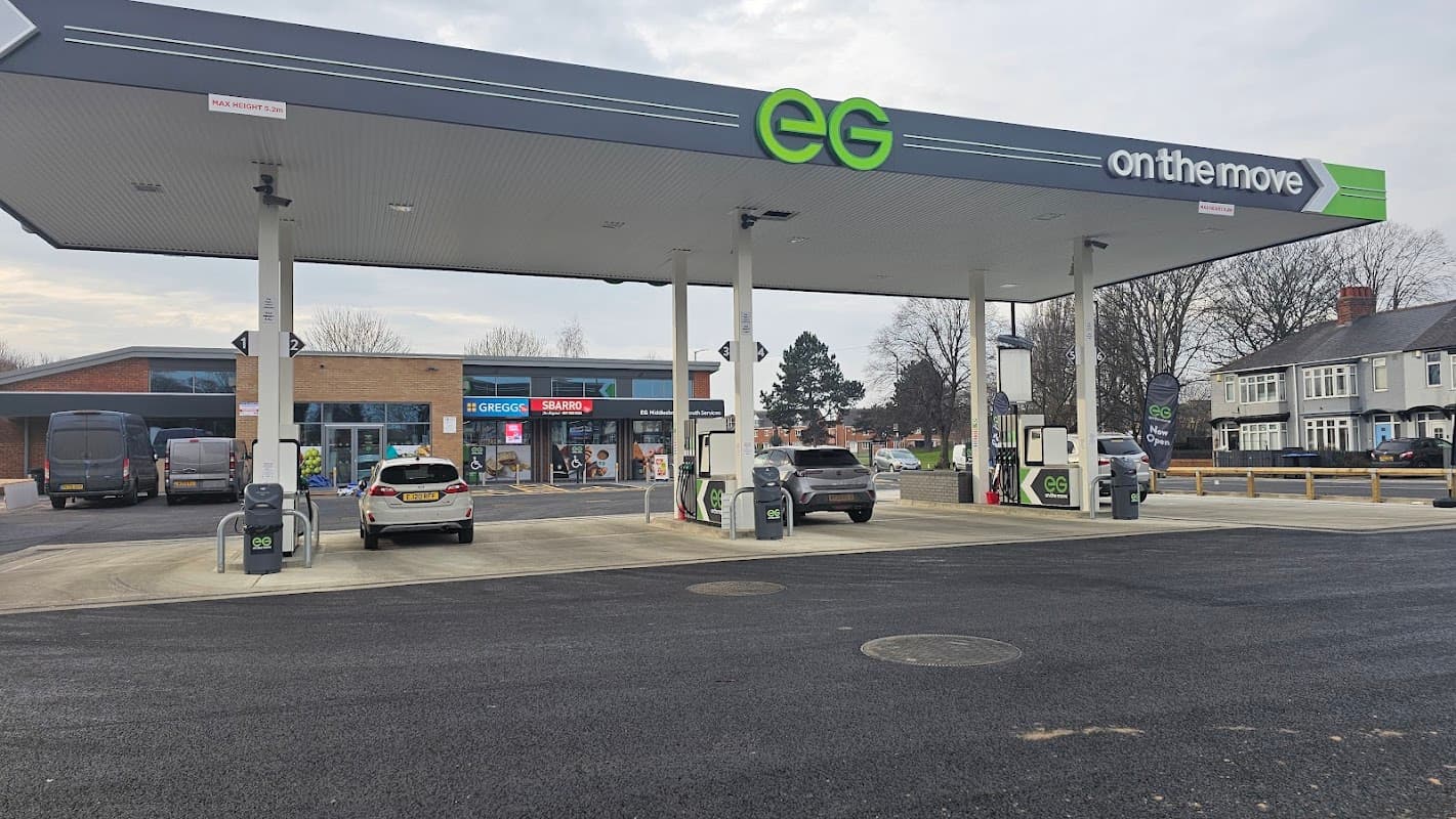 EG On The Move