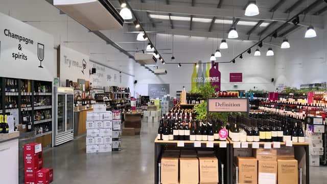 Majestic Wine Leeds North