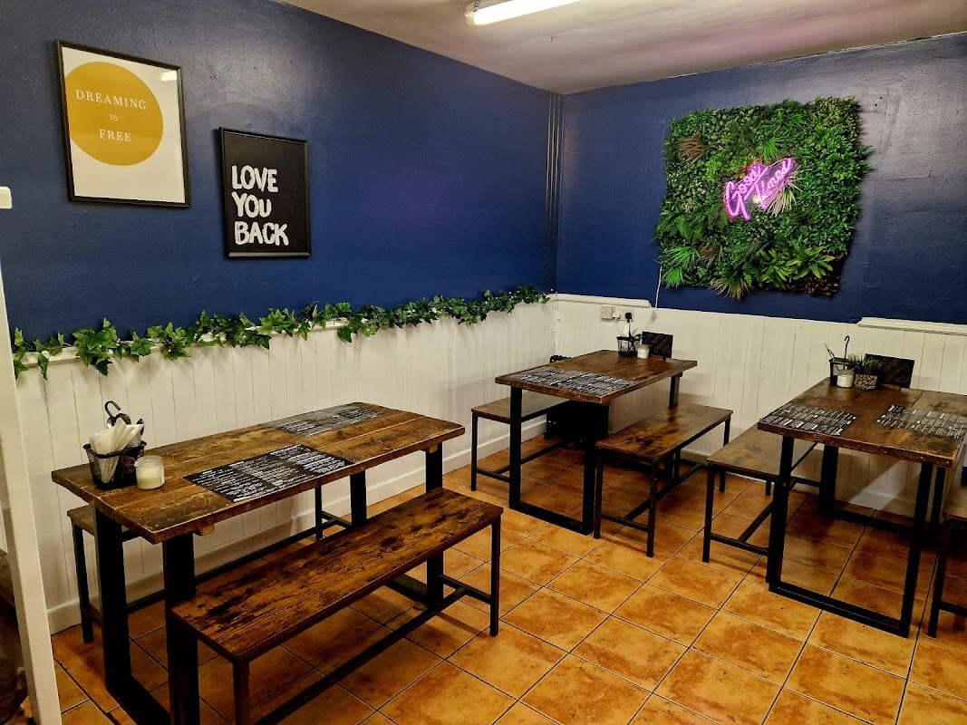 Pop-in Cafe