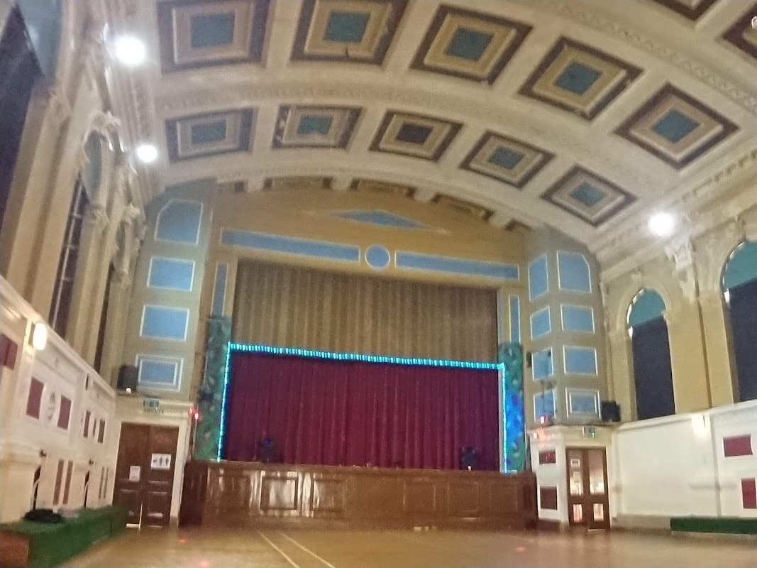 The Halifax & District YMCA