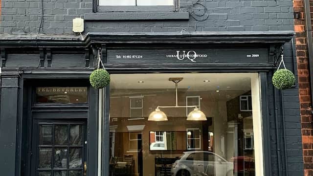 Urban Quarter - Hair Salons in beverley
