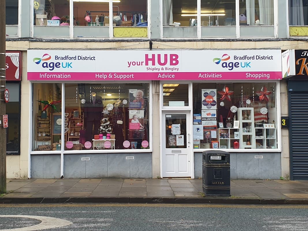 Age UK