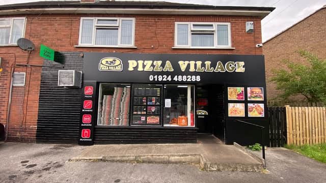 Pizza Village Batley - Takeaway in batley