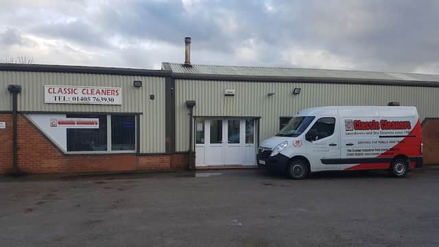 Classic Cleaners - Dry Cleaners in goole
