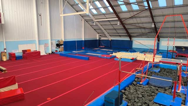 York City Gymnastics Foundation - Sports Venue in york