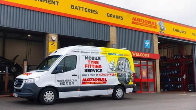 National Tyres and Autocare - a Halfords company - Garages in york