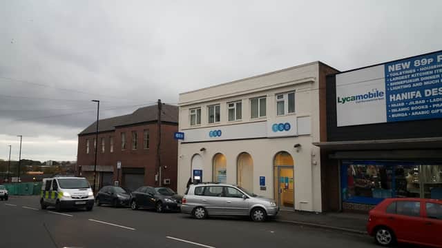 TSB Bank - Banks in manor
