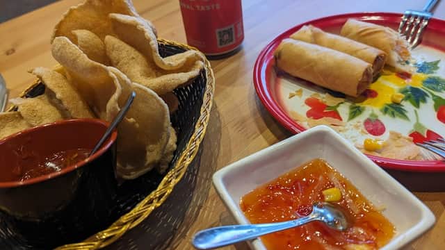 Kitaβs Thai Takeaway - Takeaway in skipton