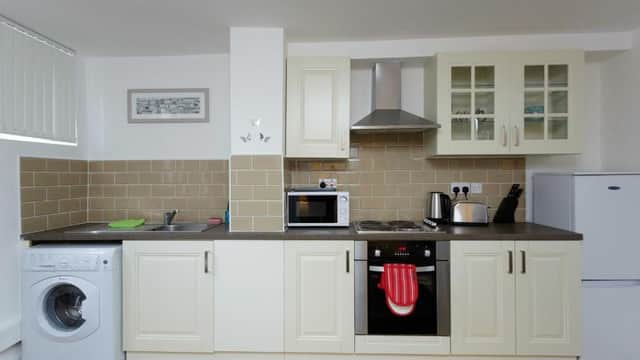 Accommodation at Vine Studio in leeds