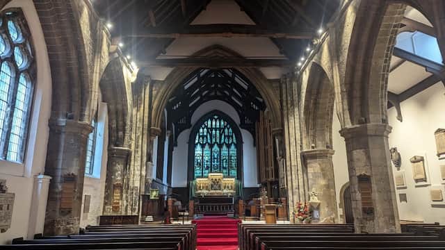 Holy Trinity Church - Churches in york