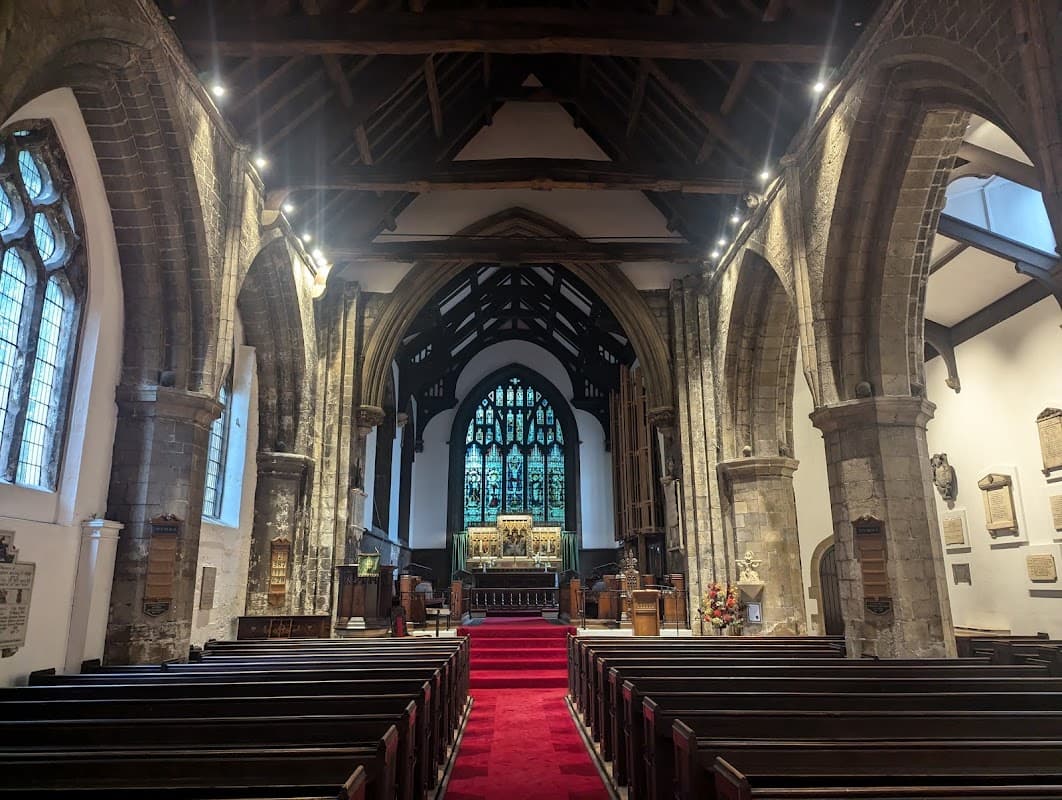 Holy Trinity Church