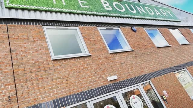 CricStudio @ S20 The Boundary Ltd - Sports Shops in eckington