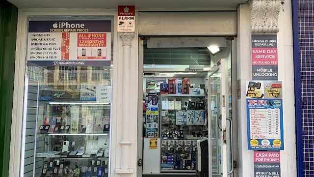 Headrow Phones - Phone Shops in leeds