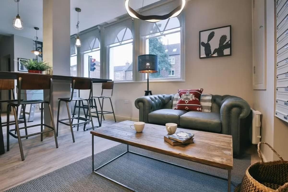 For Students Only - Samuel Tuke Apartment in York, York, Yorkshire