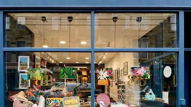 Bean and Bemble - Homeware in hebden bridge