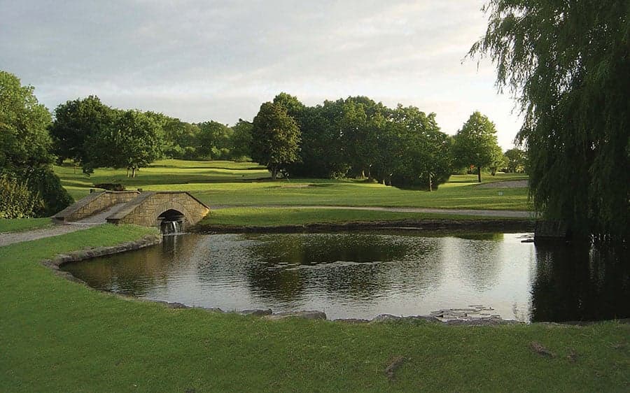 Pontefract and District Golf Club
