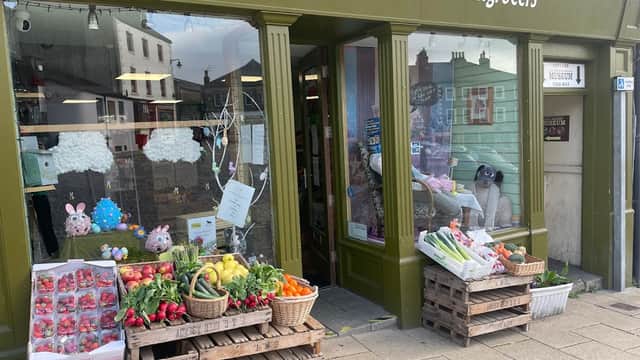 Neeps and Tatties Greengrocers - Grocers in richmond