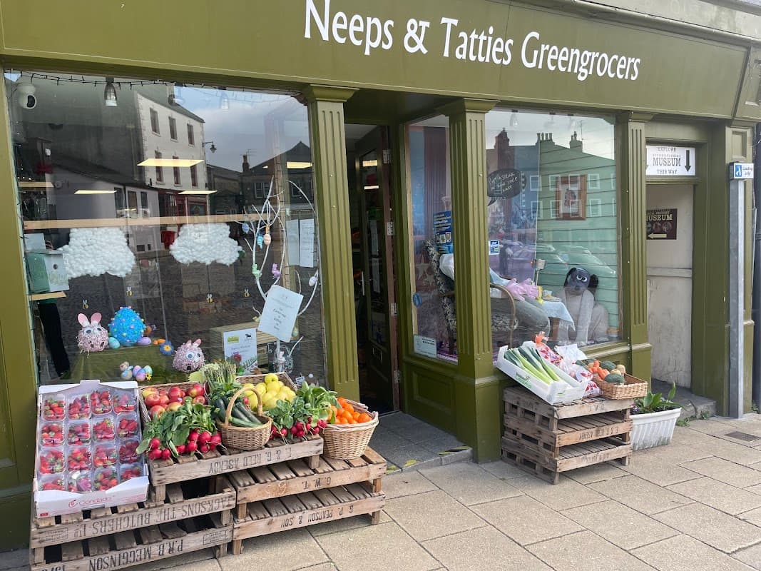 Neeps and Tatties Greengrocers