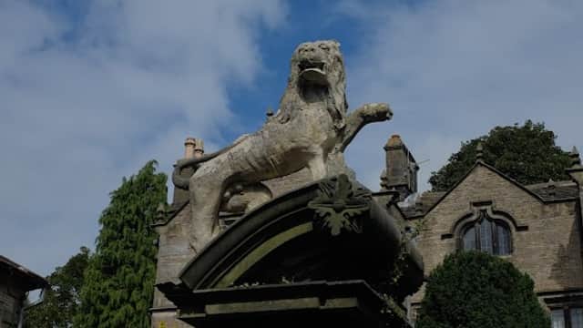 Kildwick Hall - Historic Site in silsden