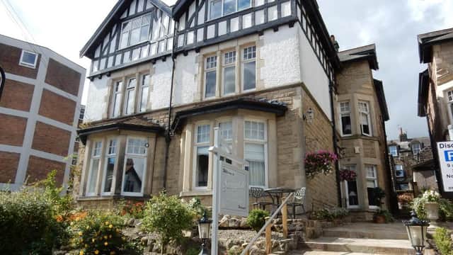 Accommodation at Springdale Guest House in harrogate