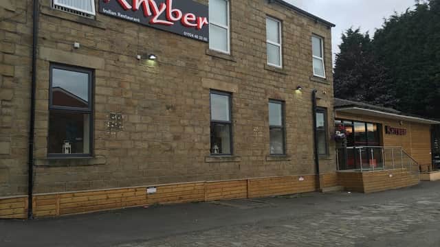 Khyber - Takeaway in batley