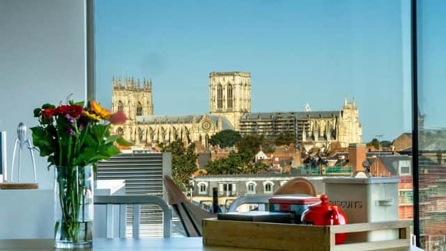 Accommodation at Cityscape @ Ryedale House in york