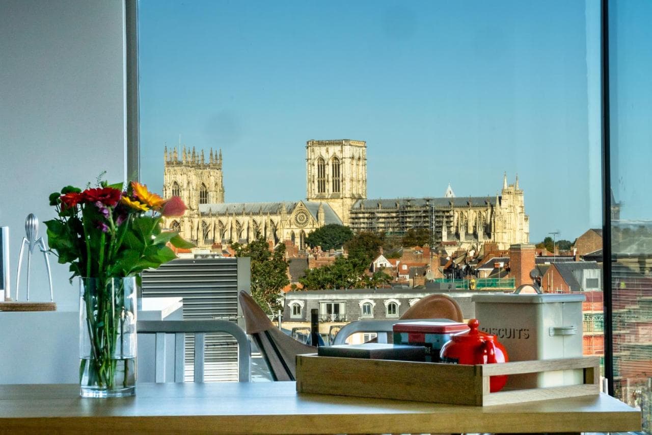 Cityscape @ Ryedale House, York, Yorkshire