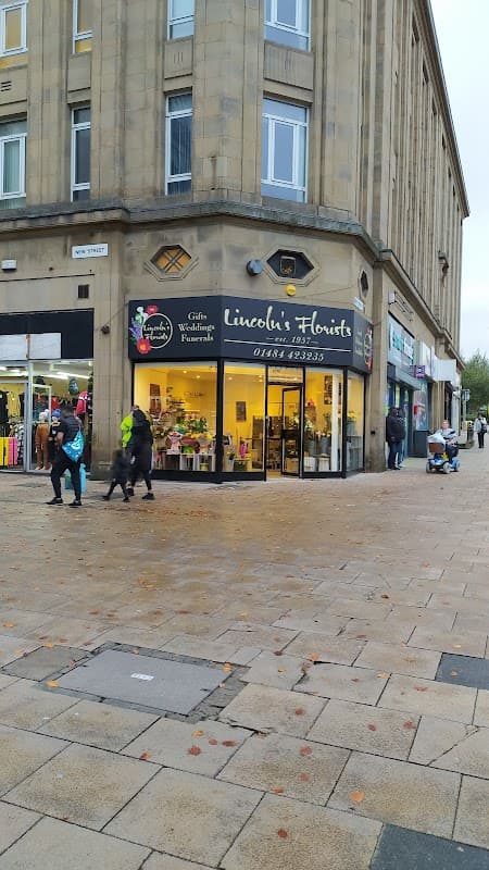 Lincoln's Florists