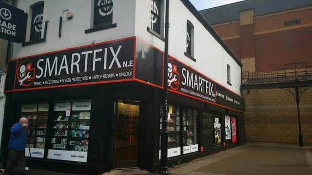 SMARTFIX - Phone Shops in middlesbrough