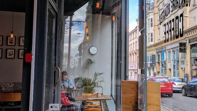 Cafe Greensmith Coffee in scarborough