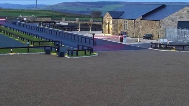 Yorkshire Garden of Peace - Cemeteries in keighley