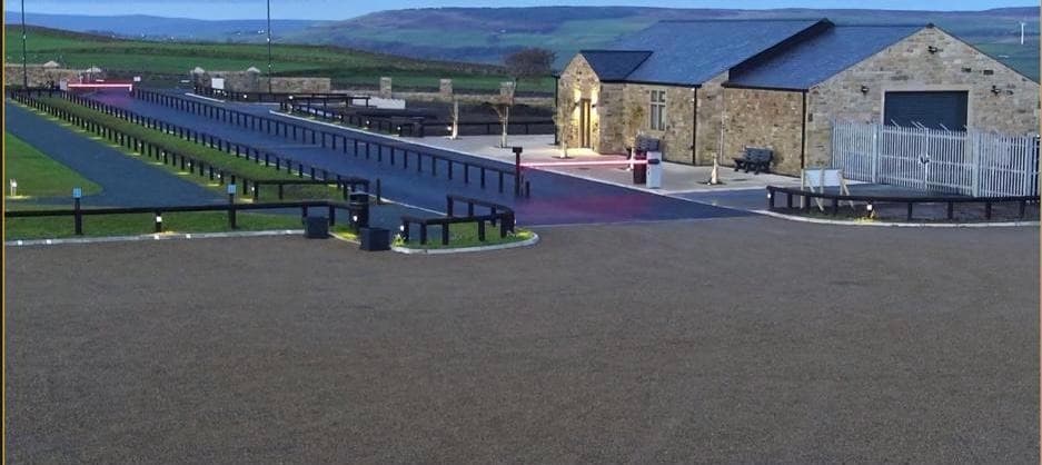 Yorkshire Garden of Peace