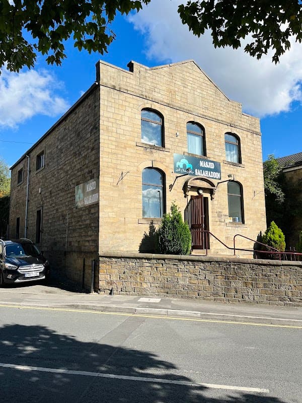 Masjid Salahuddin Dewsbury