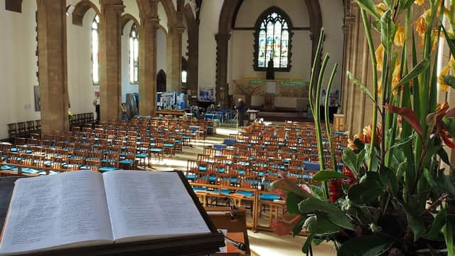 St Edmund's Parish Church - Churches in moortown