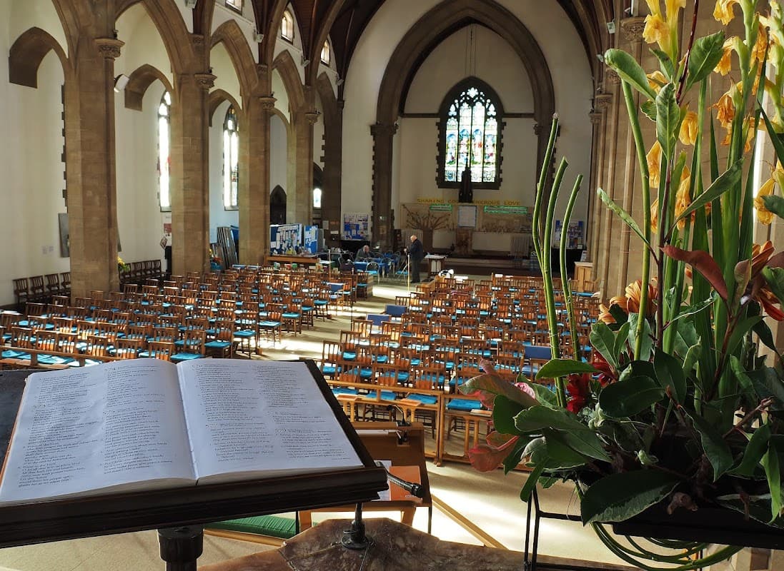 St Edmund's Parish Church