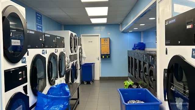 Soap Opera - Launderettes in killingbeck