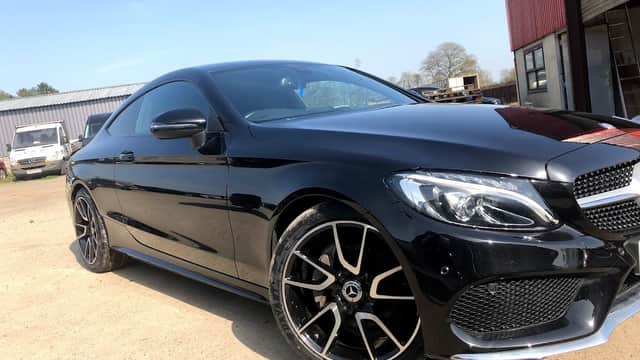 JS Customs ltd (accident repair) - Garages in wetherby