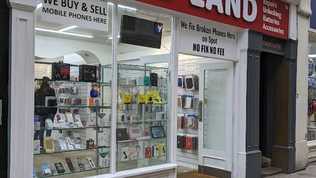Fone Land York - Phone Shops in york