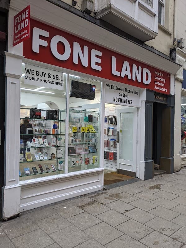 Fone Land York